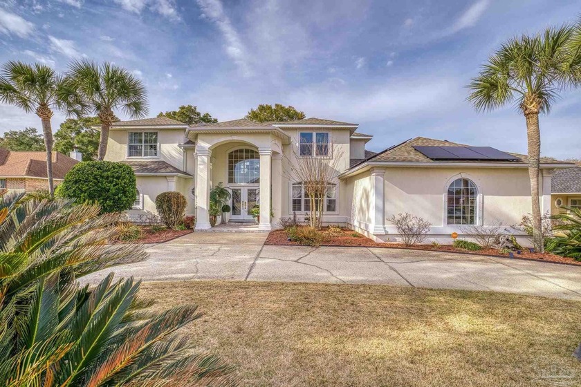 Located in the highly sought-after Marcus Pointe neighborhood - Beach Home for sale in Pensacola, Florida on Beachhouse.com