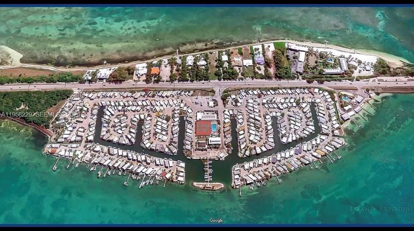 Boater's paradise! Situated on the Gulf of Florida and just - Beach Home for sale in Long Key, Florida on Beachhouse.com
