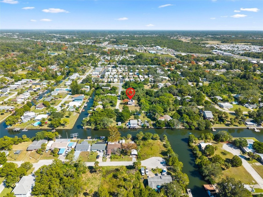 Welcome to 7300 Cobia Ln, a beautifully remodeled 3-bedroom - Beach Home for sale in Hudson, Florida on Beachhouse.com