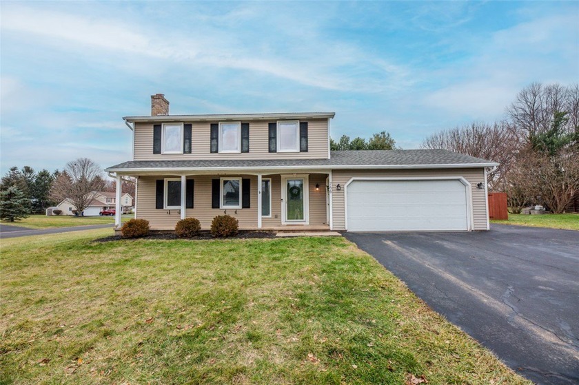 Welcome home to 766 Somerset Drive. A beautifully updated - Beach Home for sale in Webster, New York on Beachhouse.com