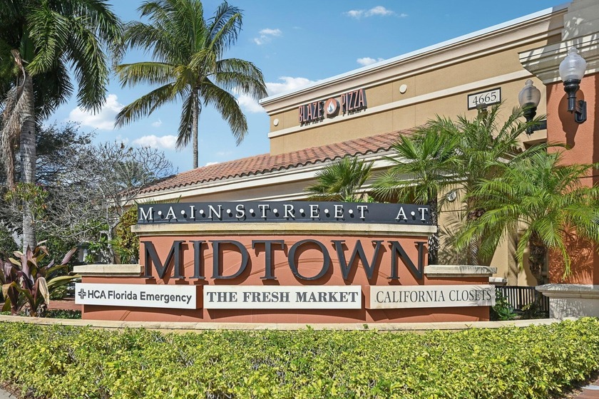 The Residences at Midtown where life feels connected, effortless - Beach Condo for sale in Palm Beach Gardens, Florida on Beachhouse.com