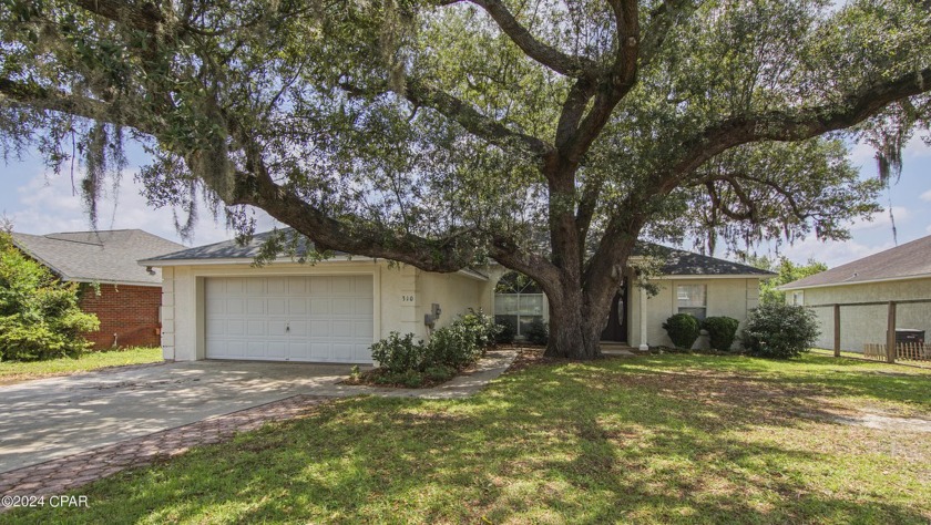 Welcome to this charming 3-bedroom, 2-bathroom home located in - Beach Home for sale in Panama City, Florida on Beachhouse.com