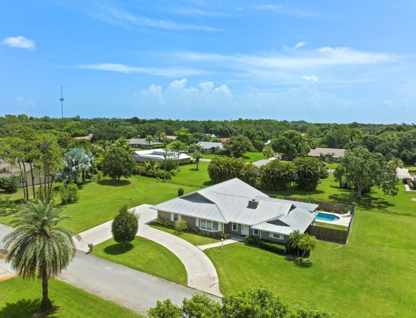 Rare opportunity on this 3-Bedroom, 2.5-Bath pool home on over - Beach Home for sale in Vero Beach, Florida on Beachhouse.com
