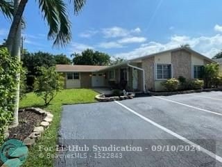 Duplex grossing $6190/month.   Major cash flow opportunity! - Beach Lot for sale in Dania, Florida on Beachhouse.com