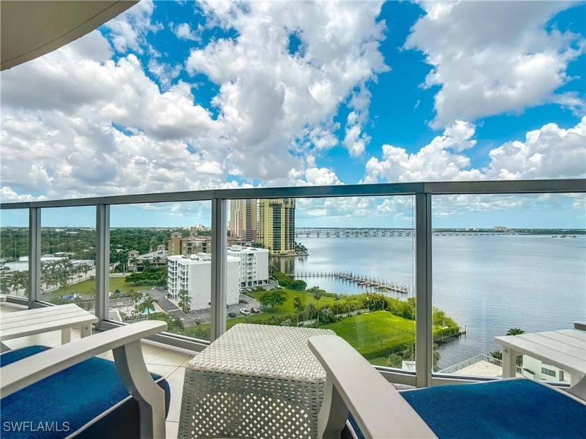 Magical! Wake up to glorious waterfront views and enjoy relaxing - Beach Condo for sale in Fort Myers, Florida on Beachhouse.com