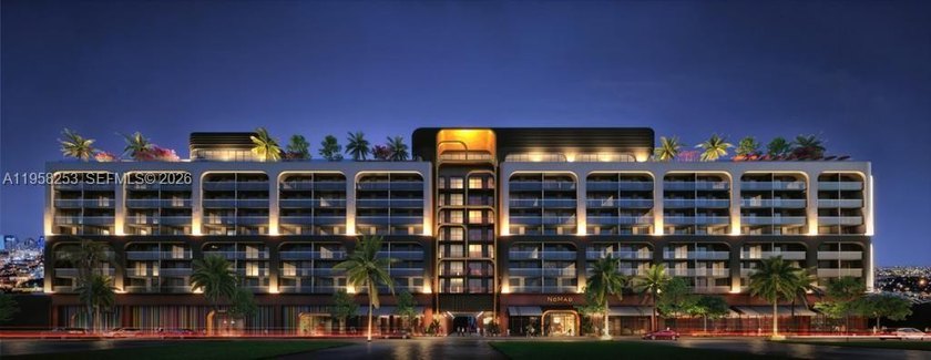 Welcome to the first-ever NoMad Residences, a luxury condominium - Beach Condo for sale in Miami, Florida on Beachhouse.com