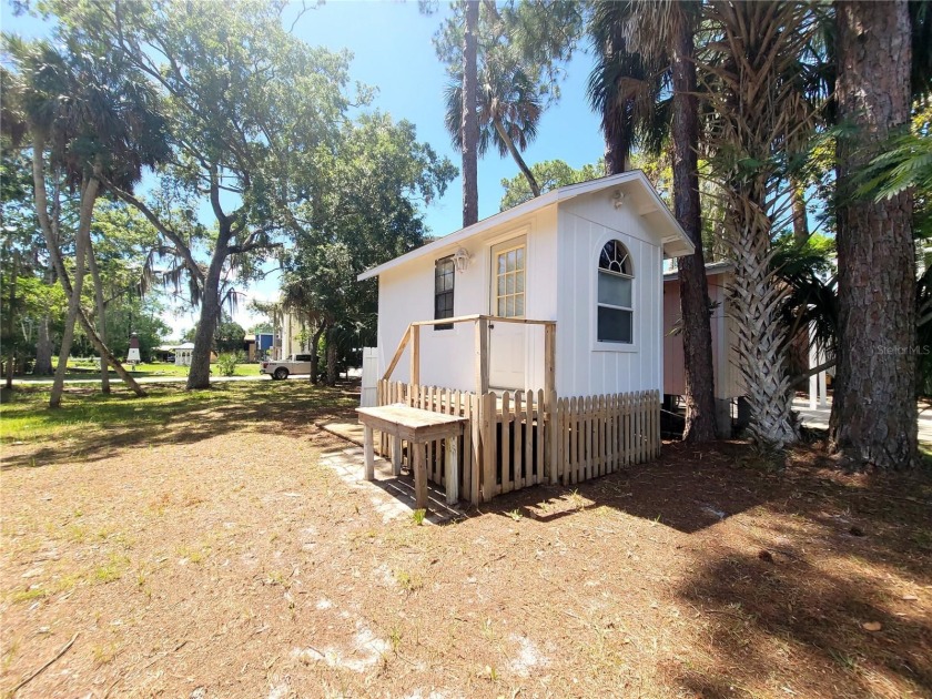 Tiny Cottage in Fishing Town! Near Gulf of Mexico - Beach Home for sale in Suwannee, Florida on Beachhouse.com