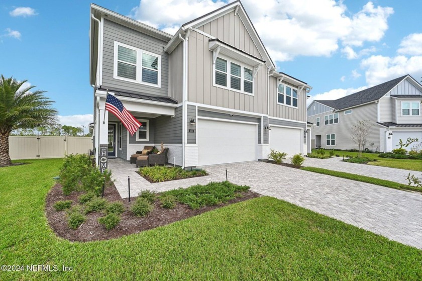 LOOK NO MORE...NO DETAIL WAS LEFT UNDONE! THIS HOME IS - Beach Townhome/Townhouse for sale in Ponte Vedra, Florida on Beachhouse.com