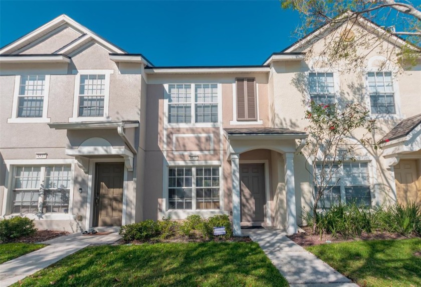 This 2 bedroom 2.5 bath townhome located in the sought after - Beach Townhome/Townhouse for sale in Riverview, Florida on Beachhouse.com