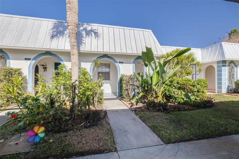 This property did not flood or sustain any water damage - Beach Condo for sale in New Port Richey, Florida on Beachhouse.com