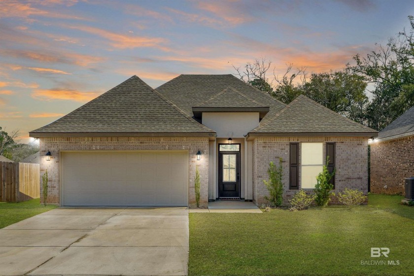 Nestled in the serene Cypress Gates subdivision near North - Beach Home for sale in Foley, Alabama on Beachhouse.com