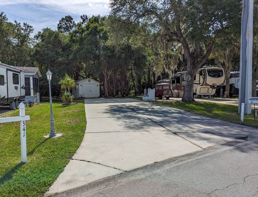 A great investment opportunity and starter RV site perfect for a - Beach Lot for sale in Titusville, Florida on Beachhouse.com