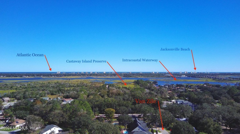 Location, Location, Location! These Opportunities are very rare - Beach Lot for sale in Jacksonville, Florida on Beachhouse.com