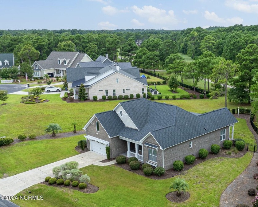 Welcome to 4525 Regency Crossing, A stunning home located in - Beach Home for sale in Southport, North Carolina on Beachhouse.com