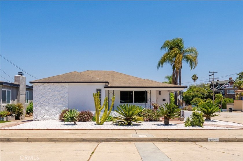 Welcome to this beautifully reimagined single-story residence - Beach Home for sale in San Diego, California on Beachhouse.com