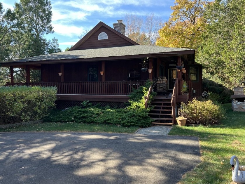 WOW- Absolutely awesome property with super quality built house - Beach Home for sale in Coloma, Michigan on Beachhouse.com