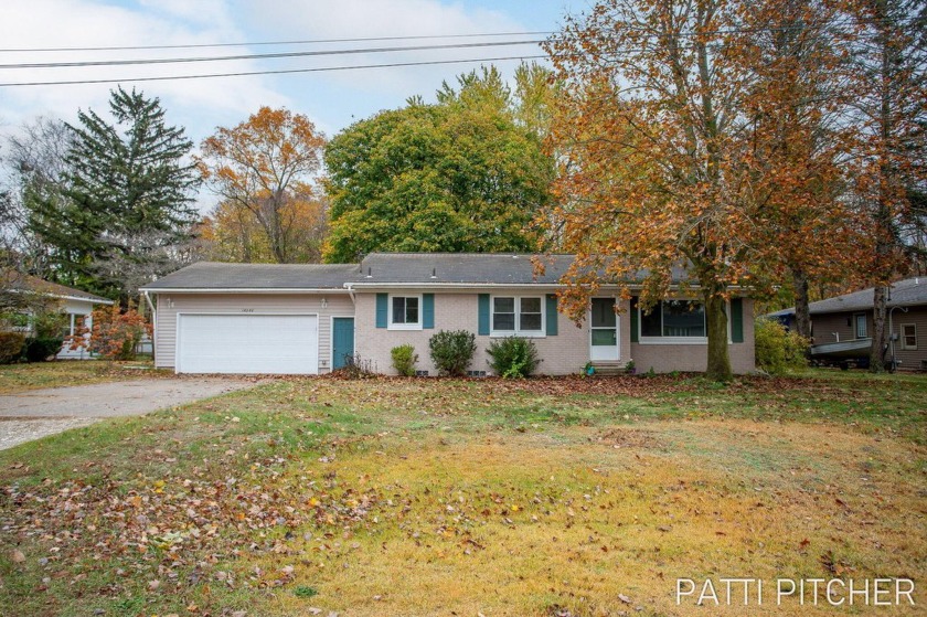 Welcome to 16280 Bloem Dr. This 3-bedroom 1.5 bath ranch is - Beach Home for sale in Spring Lake, Michigan on Beachhouse.com