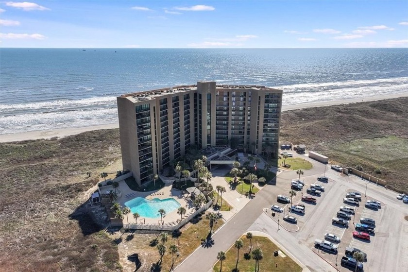 Highly sought after Sandpiper beachfront three bedroom condo! - Beach Condo for sale in Port Aransas, Texas on Beachhouse.com