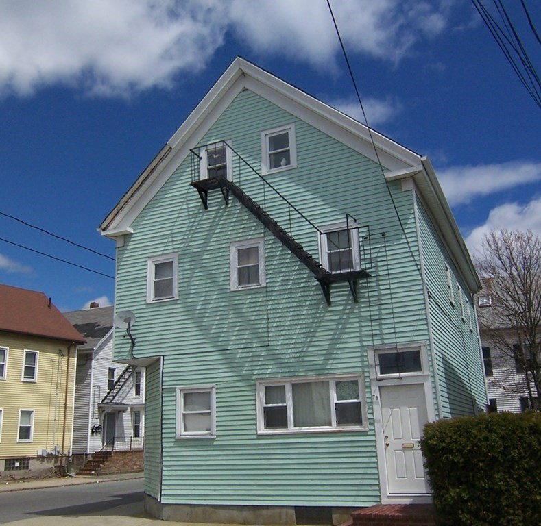 Great investment property fully rented three family. Easy - Beach Home for sale in New Bedford, Massachusetts on Beachhouse.com