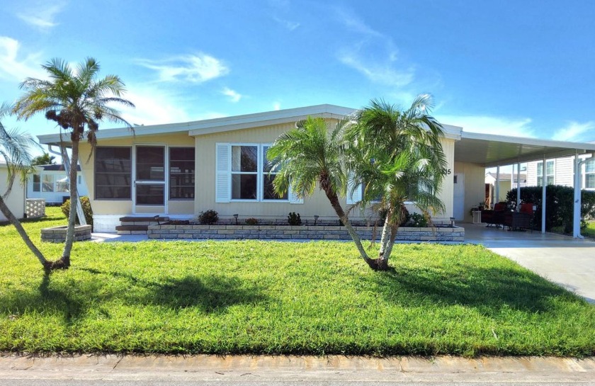 Don't miss out on this newly listed, upgraded home located in - Beach Home for sale in Ellenton, Florida on Beachhouse.com