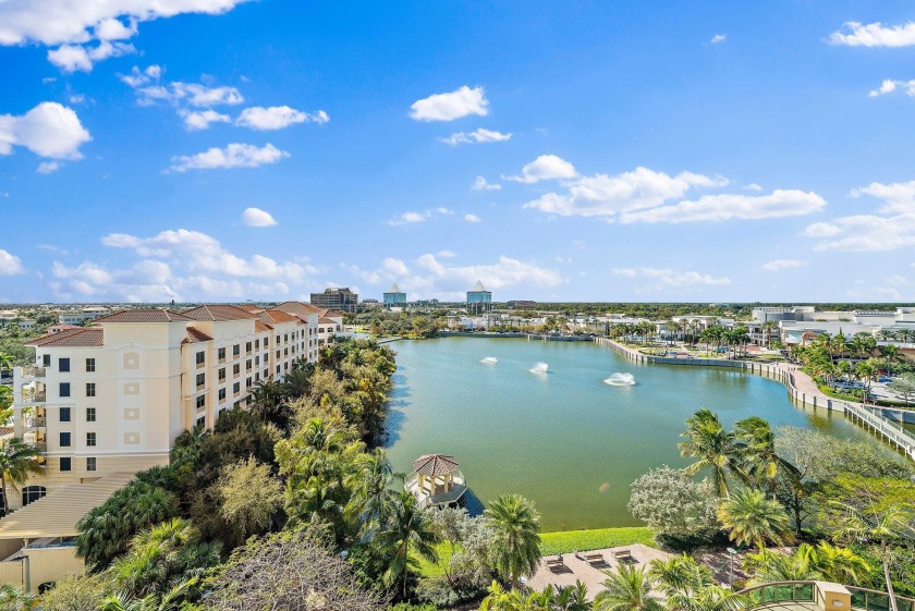 B Building location.  Direct Lake & Sunset Views!! The largest 3 - Beach Condo for sale in Palm Beach Gardens, Florida on Beachhouse.com