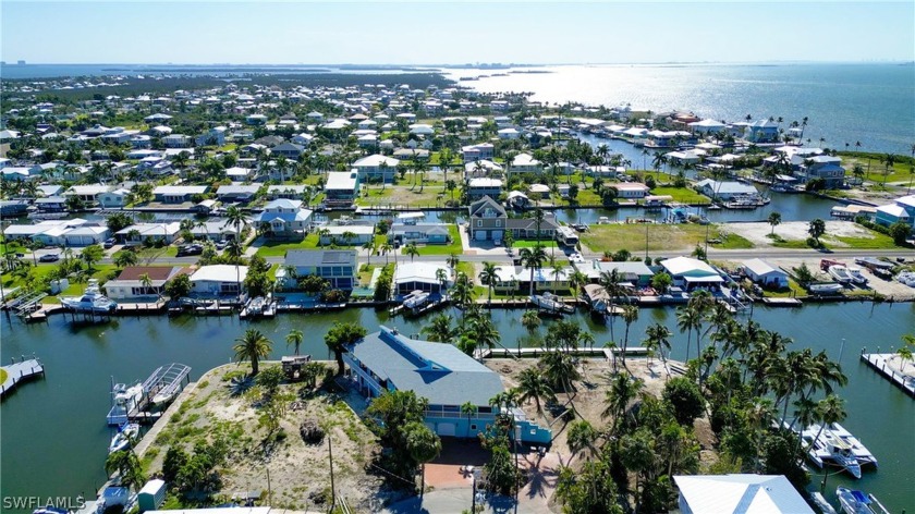 Bring your Sailboat.. ! Intersecting canals, seconds from Open - Beach Lot for sale in ST. James City, Florida on Beachhouse.com