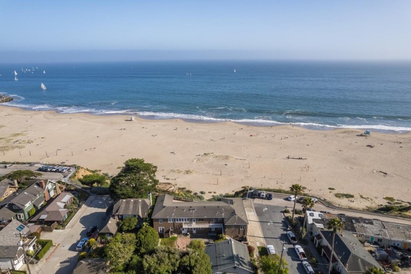 Premier Beachfront Property on Seabright Beach. Rare Opportunity - Beach Home for sale in Santa Cruz, California on Beachhouse.com