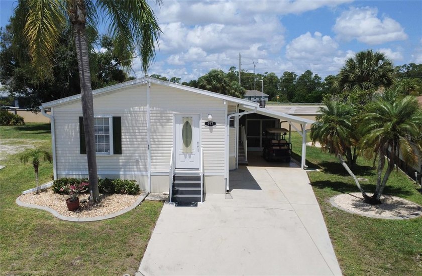 Welcome to your slice of Florida paradise! Located in the highly - Beach Home for sale in Port Charlotte, Florida on Beachhouse.com