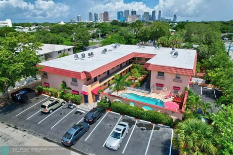 Ideal east of Federal Hwy location in SE Ft Lauderdale's - Beach Commercial for sale in Fort Lauderdale, Florida on Beachhouse.com