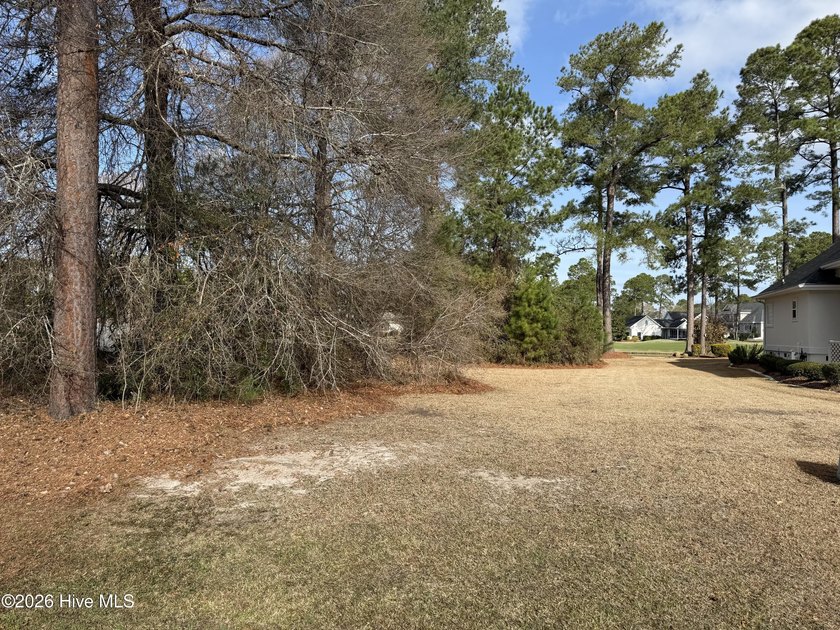 Beautiful 1/3-acre lot on the pond overlooking the fairway on #9 - Beach Lot for sale in Calabash, North Carolina on Beachhouse.com