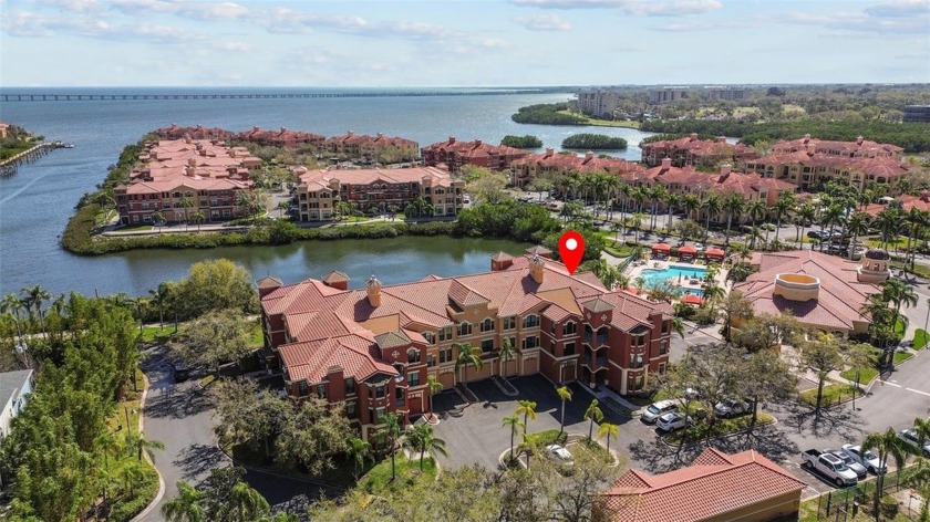 Welcome to your dream condo! Nestled in an incredible - Beach Condo for sale in Clearwater, Florida on Beachhouse.com