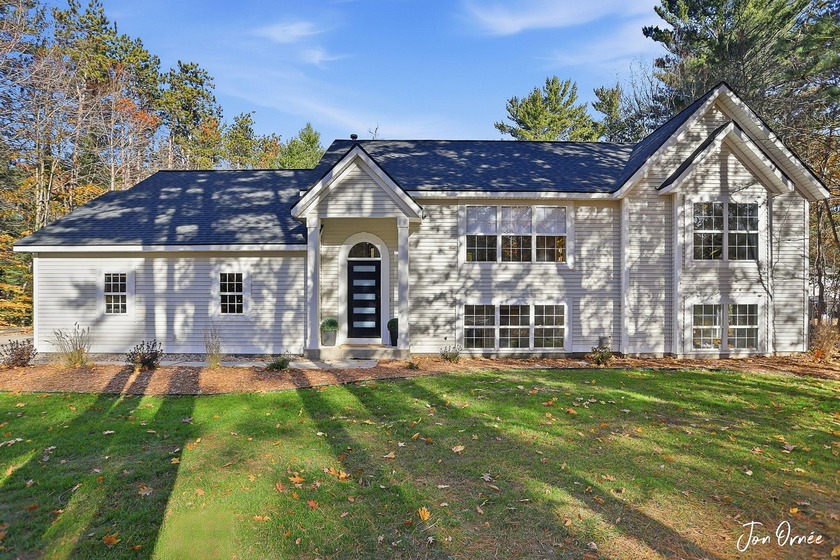 Lakeshore Stunner! Half-acre lot, less than a mile from Lake - Beach Home for sale in Holland, Michigan on Beachhouse.com