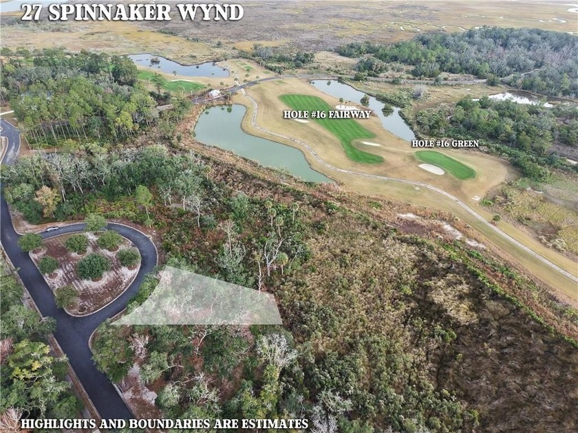 Discover the perfect setting for your dream home on this - Beach Lot for sale in Waverly, Georgia on Beachhouse.com