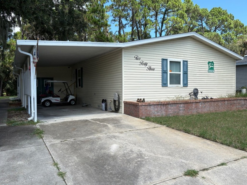 The wonderful city of Flagler Beach, FL, this community is - Beach Home for sale in Flagler Beach, Florida on Beachhouse.com