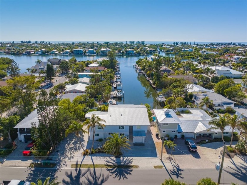 You won't want to miss this very unique Canal front duplex on - Beach Home for sale in Anna Maria, Florida on Beachhouse.com