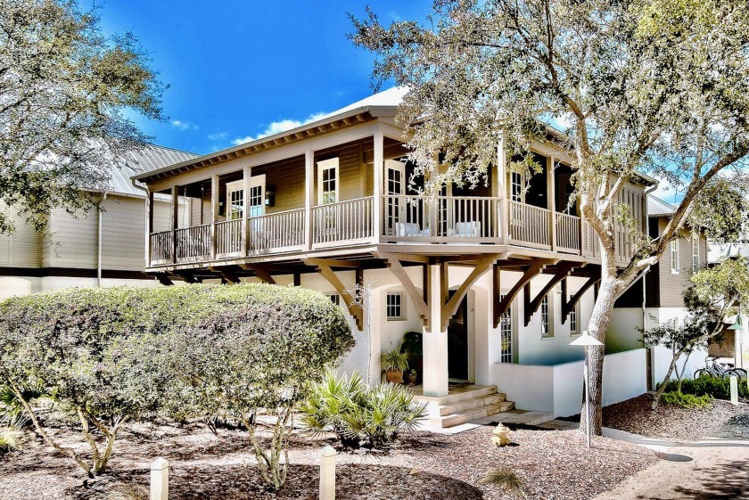 A gorgeous 4BR / 4.5BA home in Rosemary Beach! Ideally located - Beach Home for sale in Inlet Beach, Florida on Beachhouse.com