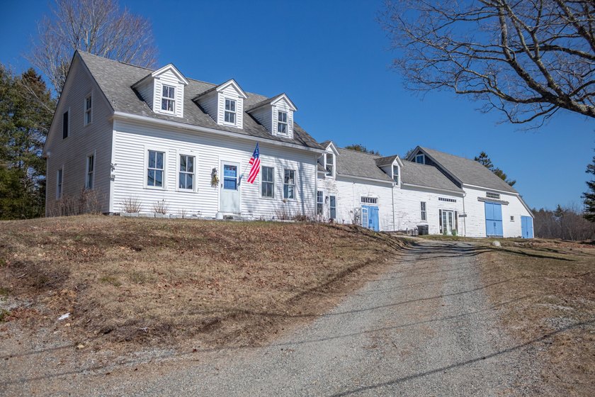 Escape to the serene landscapes of Downeast Maine with this - Beach Home for sale in Franklin, Maine on Beachhouse.com