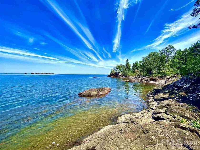 The Keweenaw is gorgeous, but nothing comes close to the beauty - Beach Acreage for sale in Mohawk, Michigan on Beachhouse.com