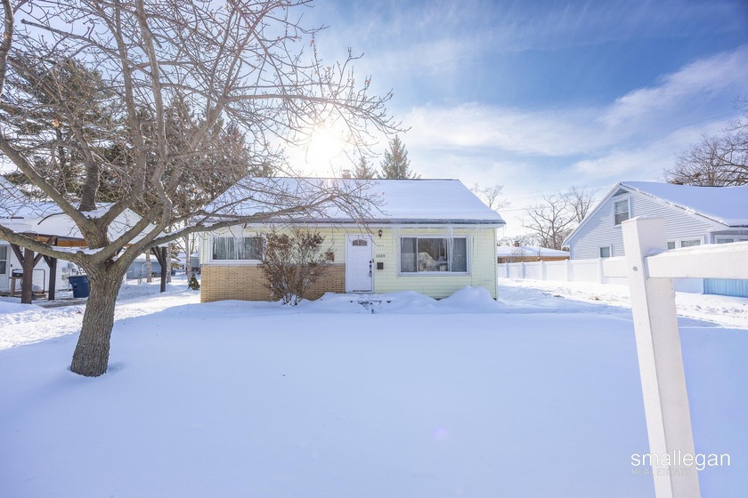 Located in Roosevelt Park, this well-maintained Cape Cod offers - Beach Home for sale in Muskegon, Michigan on Beachhouse.com