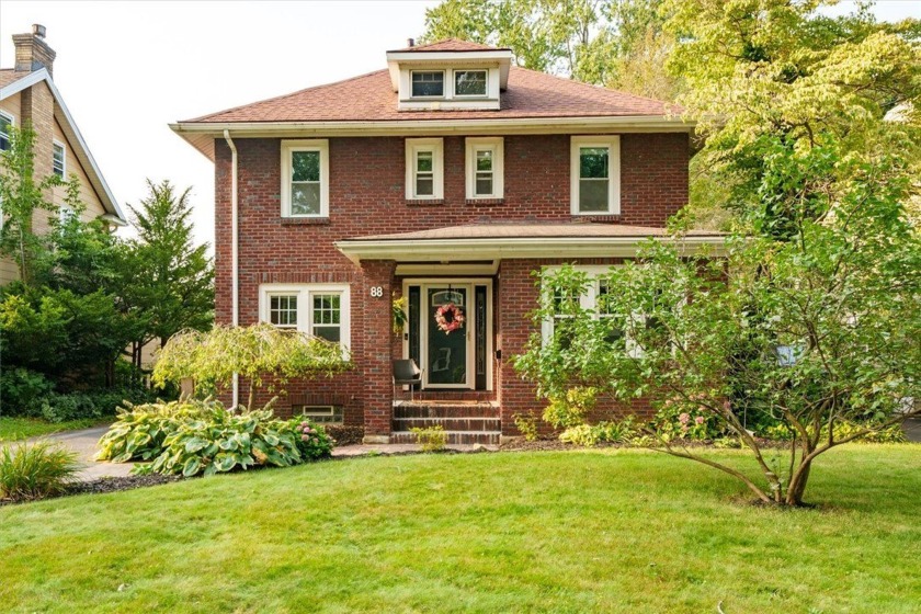 Beautiful brick old style colonial in the Heart of West - Beach Home for sale in Irondequoit, New York on Beachhouse.com