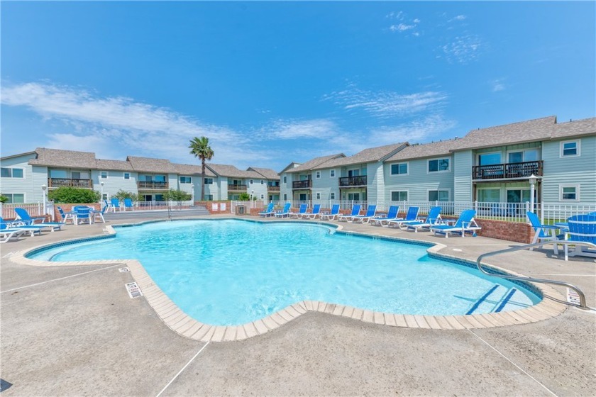 This is a great, ground floor, 2 bedroom 2 bath unit in Aransas - Beach Condo for sale in Port Aransas, Texas on Beachhouse.com
