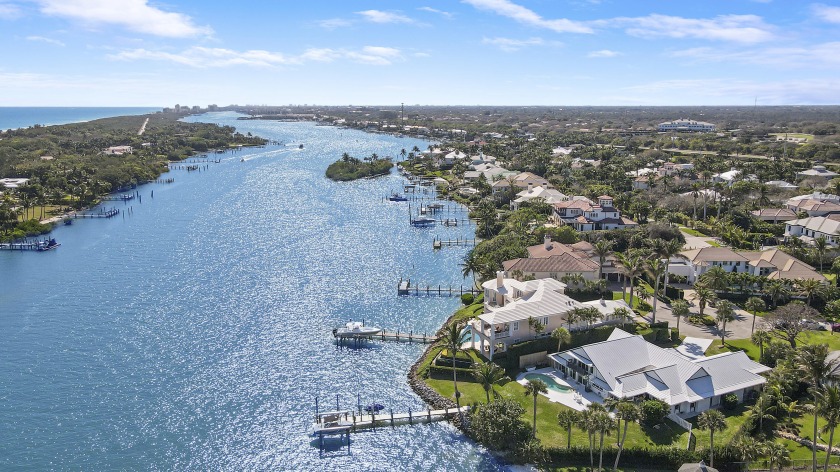 Tiffany Lane is a piece of paradise perched on a half-acre of - Beach Home for sale in Jupiter, Florida on Beachhouse.com