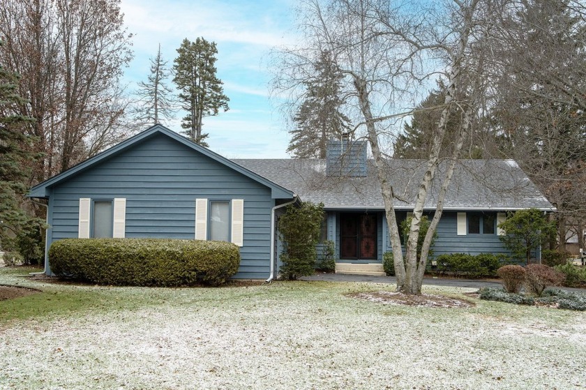 Nestled in the serene and highly sought-after *The Pines* - Beach Home for sale in Winthrop Harbor, Illinois on Beachhouse.com