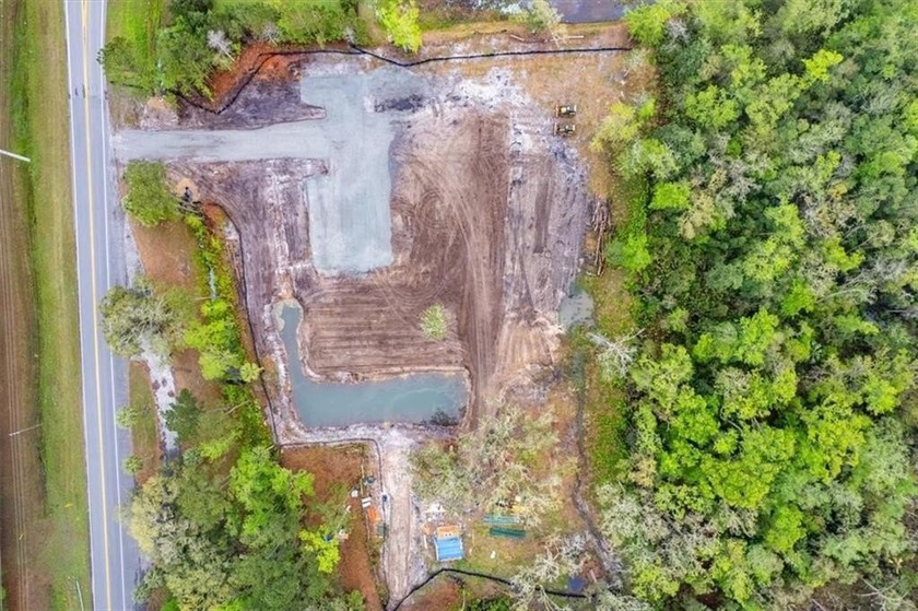 Here's an opportunity to own over 3 acres in the growing exit 29 - Beach Commercial for sale in Brunswick, Georgia on Beachhouse.com