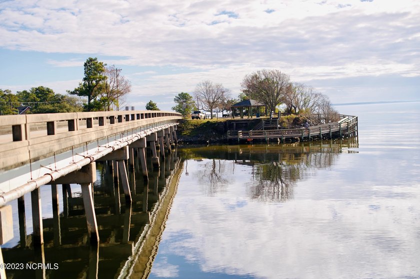 Just ten minutes from Oriental and a 30 minute drive to Historic - Beach Lot for sale in Arapahoe, North Carolina on Beachhouse.com