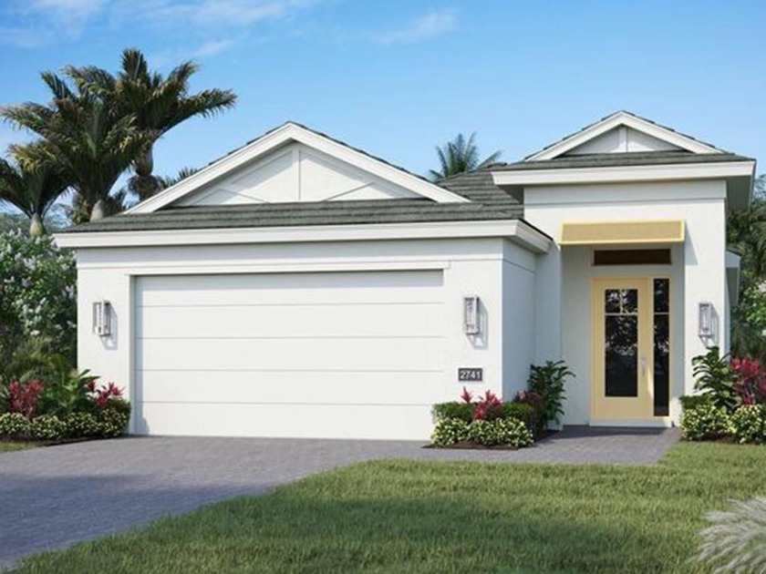 Presenting The Falls Grand Harbor by GHO Homes. Island inspired - Beach Home for sale in Vero Beach, Florida on Beachhouse.com