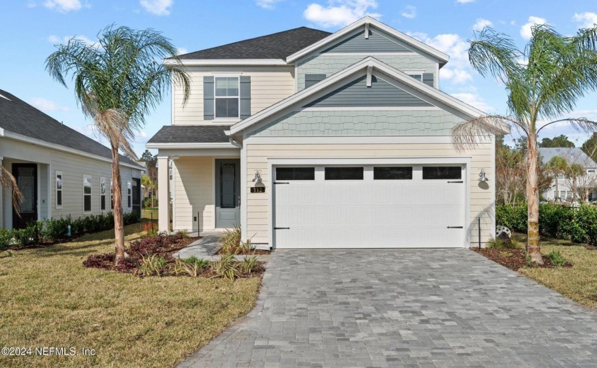 Gorgeous home in The Reef in Beachwalk! Get your kids into the - Beach Home for sale in Saint Johns, Florida on Beachhouse.com