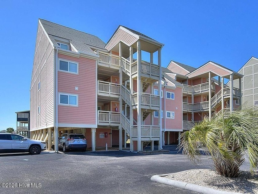 Spectacular sunrise and sunset views over the ocean - Within - Beach Condo for sale in Oak Island, North Carolina on Beachhouse.com