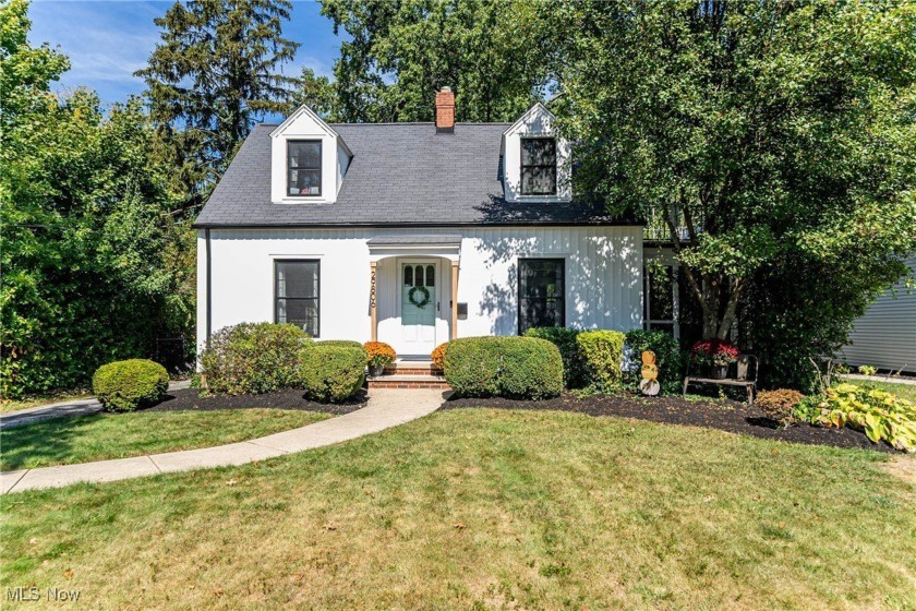 Welcome to this modern yet charming Cape Cod that is sure to - Beach Home for sale in Bay Village, Ohio on Beachhouse.com