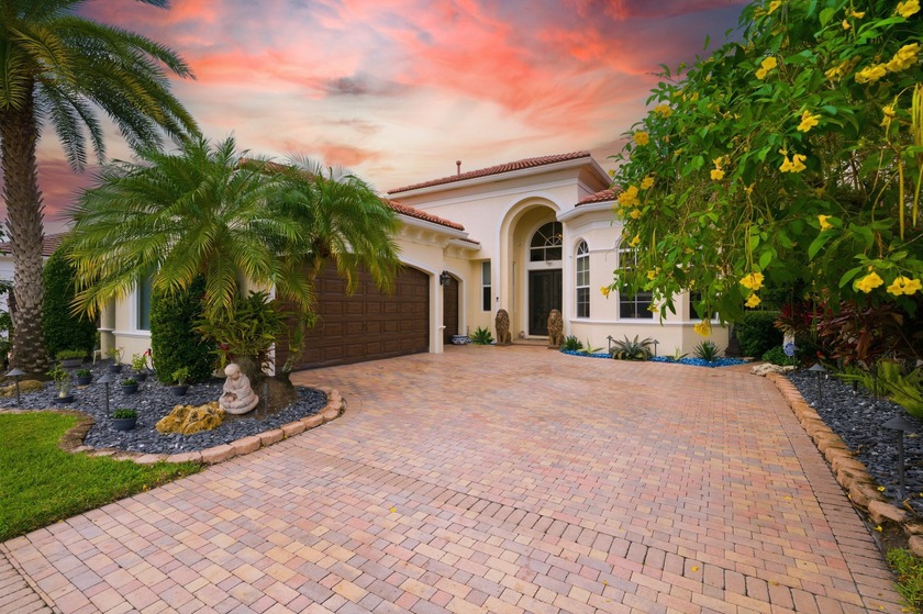 The beautiful Cordoba model in coveted Mizner's Preserve! This - Beach Home for sale in Delray Beach, Florida on Beachhouse.com